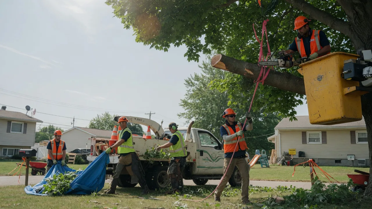 Tree Care in Neosho, WI near me