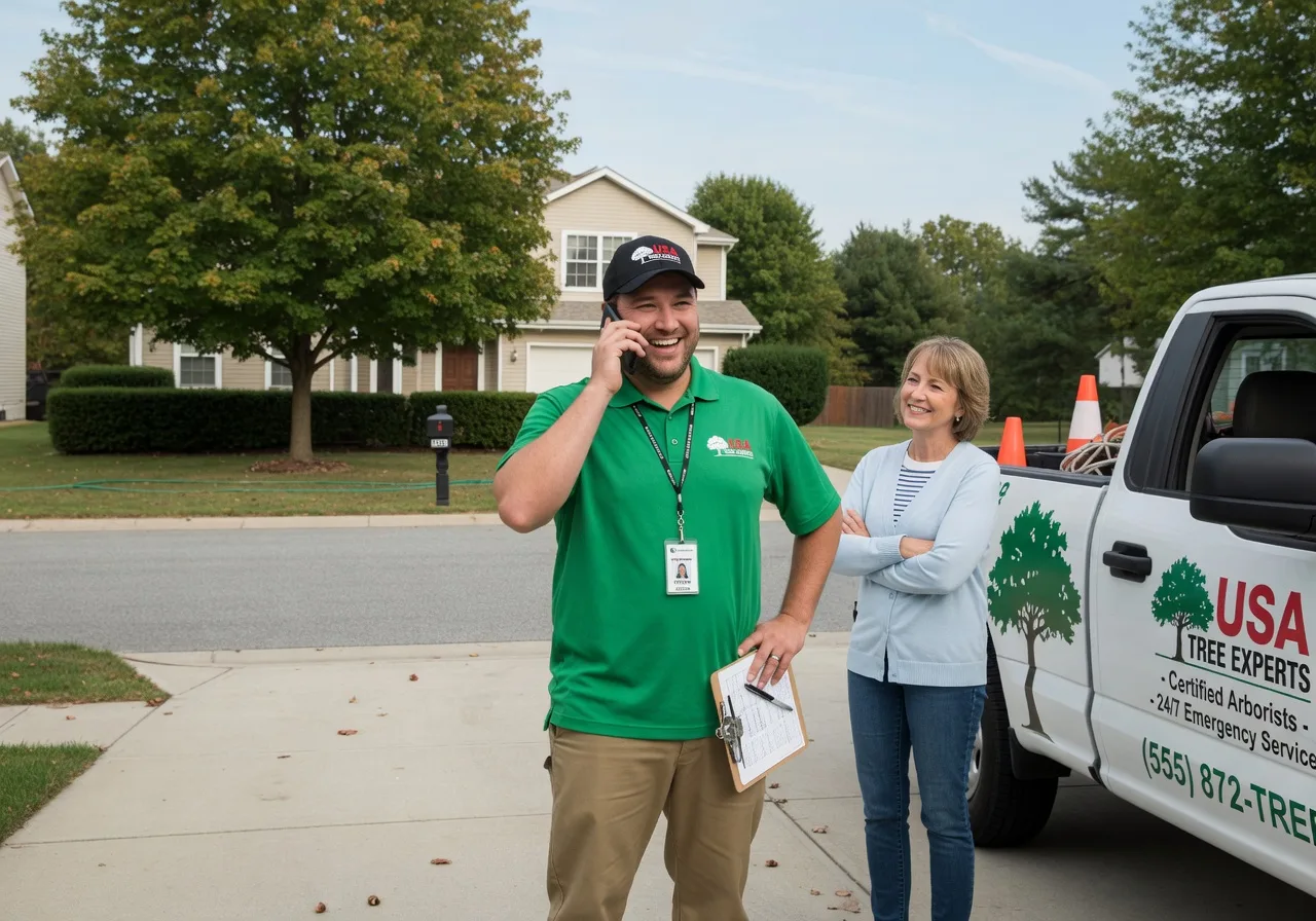 Tree Services Neosho, WI FAQs