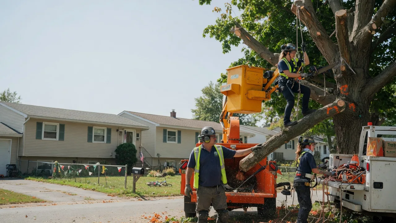 Tree Services in Neosho, WI near me